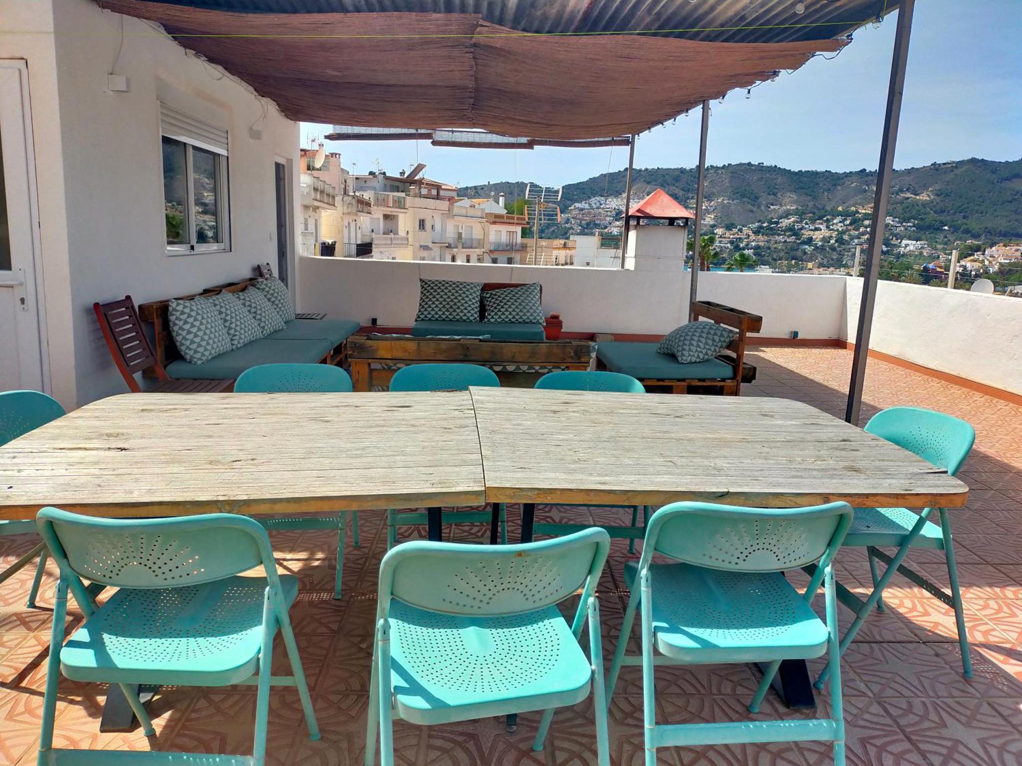 Amazing Apartment & Great Terrace & 4Bedrooms 라 에라두라 외부 사진