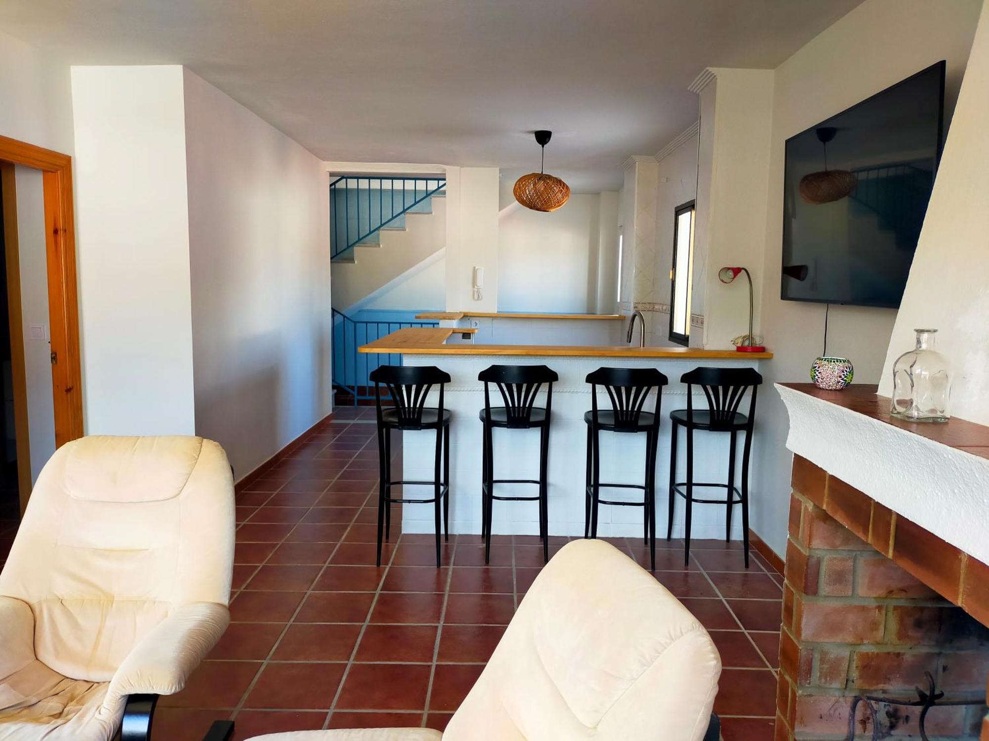 Amazing Apartment & Great Terrace & 4Bedrooms 라 에라두라 외부 사진