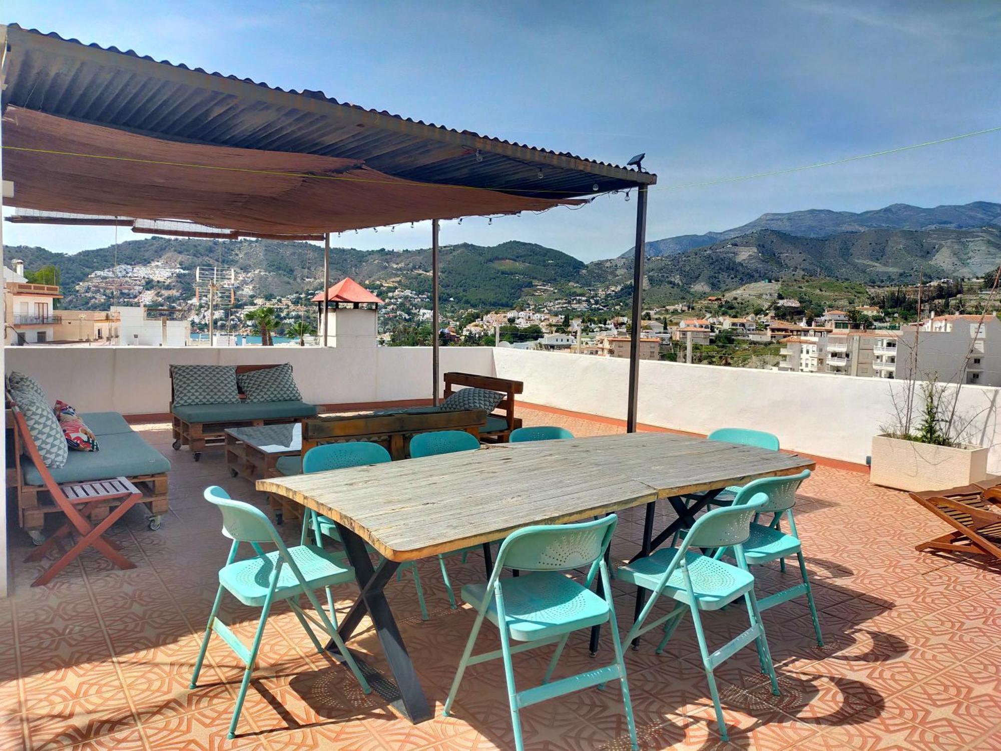 Amazing Apartment & Great Terrace & 4Bedrooms 라 에라두라 외부 사진
