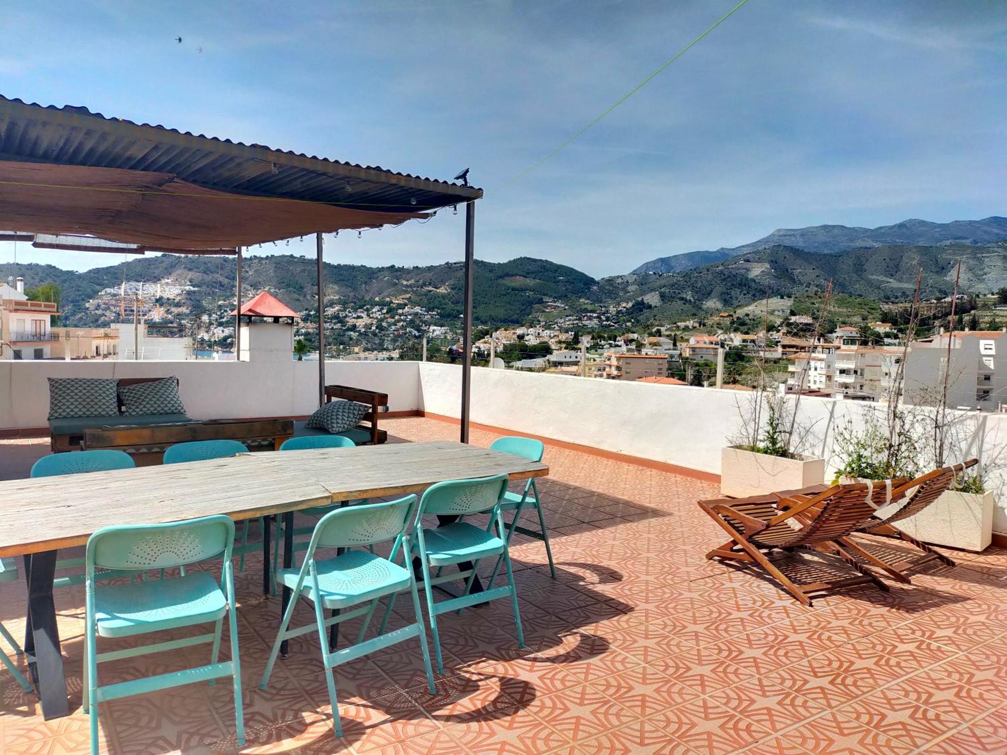 Amazing Apartment & Great Terrace & 4Bedrooms 라 에라두라 외부 사진
