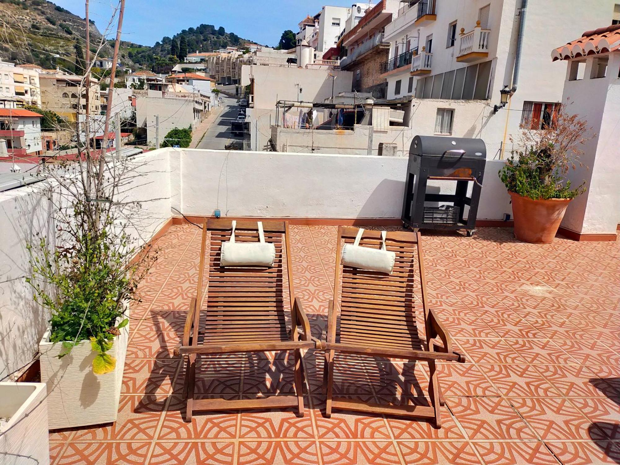 Amazing Apartment & Great Terrace & 4Bedrooms 라 에라두라 외부 사진