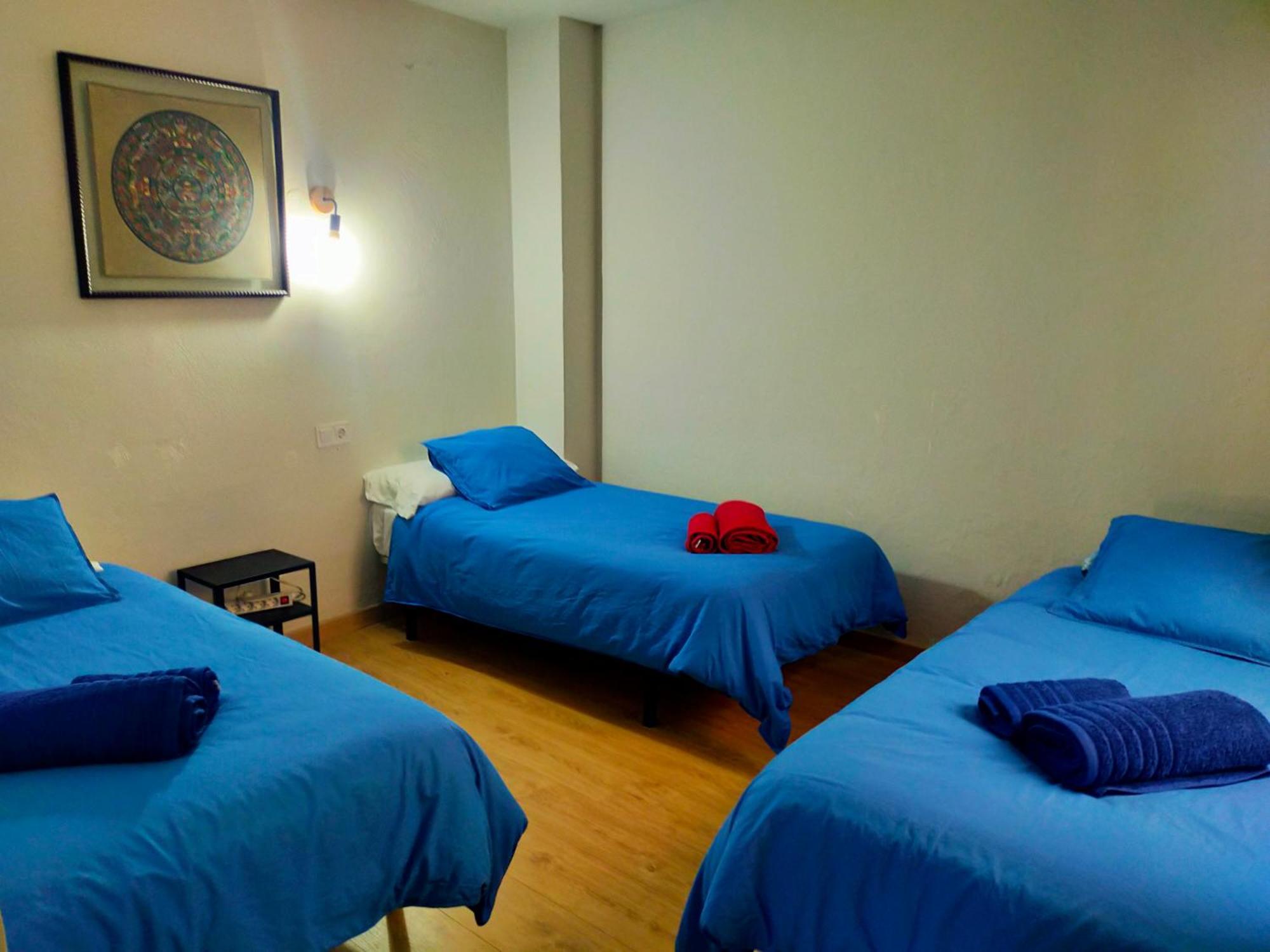 Amazing Apartment & Great Terrace & 4Bedrooms 라 에라두라 외부 사진