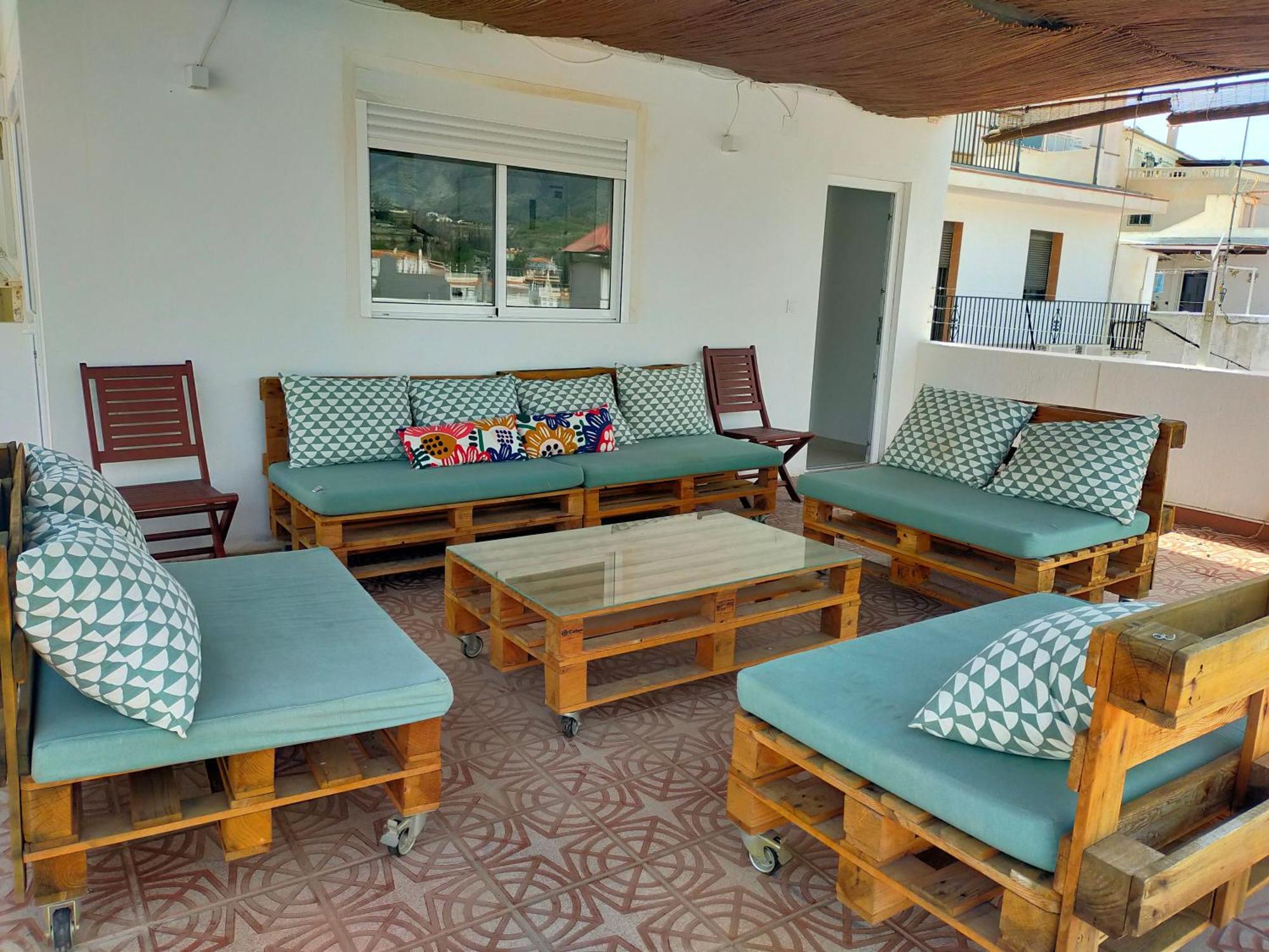 Amazing Apartment & Great Terrace & 4Bedrooms 라 에라두라 외부 사진