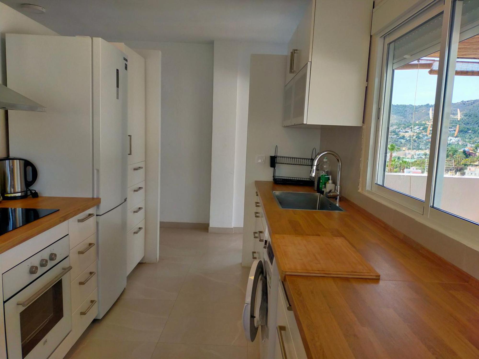 Amazing Apartment & Great Terrace & 4Bedrooms 라 에라두라 외부 사진
